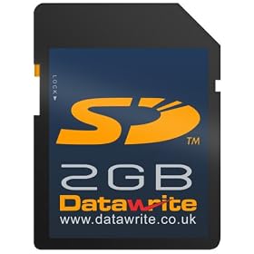 Datawrite 2GB SD Card