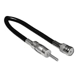 Produkt-Bild: Hama Antennenadapter Antennenstecker DIN - Antennenkupplung ISO