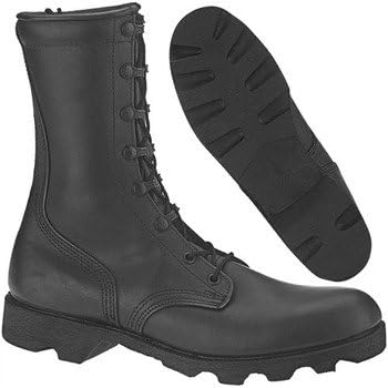 Men's Altama® 10" Black Combat Vulcanized Boots