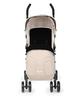 Silver Cross Pop Sport Footmuff - Canvas