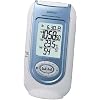 CASIO wave ceptor 電波デジタルインテリアクロック DQD-600J-7JF （福島・九州両局対応） 温度・湿度・カレンダー表示