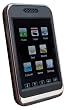 Sylvania SMPK8854 (4 GB) Digital Video Media Touch Screen MP3 Player - WMA, APE, FLAC, FLV, AVI, JPG, BMP, TXT