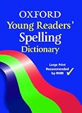 Oxford Young Reader's Spelling Dictionary