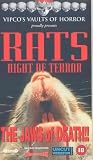 Rats - Night Of Terror [VHS] [1983]