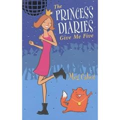 Princess Diaries: Give Me Five