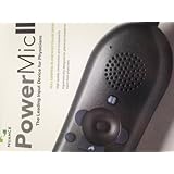Dictaphone PowerMic II Handheld USB Dictation Microphone (Without Scanner)
