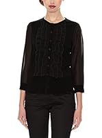 Privée Chaqueta Punto Perseus (Negro)