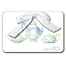 Tea Party - Set of 10 Correspondence Style Invitations