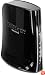 TRENDnet 300 Mbps Wireless N 4-Port Media Bridge TEW-640MB (Piano Black)