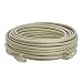 50ft Cat5 Gray Patch Cord Molded