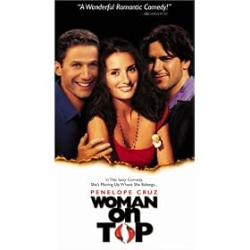 Woman on Top [VHS]