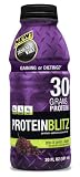 Review DESIGNER WHEY  / DESIGNER WHEY Protein Blitz - Grip It Good Grape, 20 Ounce Units (Pack of 12)