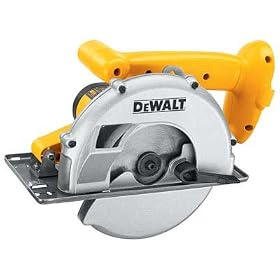 Click here to buy Bare-Tool DEWALT DW934B 18v. Cordless Heavy Duty 6-3 4 Metal Cutting Circular Saw Kit... by DeWalt.