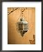 The Medina, Agadir, Atlantic Coast, Morocco Framed Art Poster Print by Walter Bibikow, 18x22