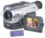 Sony CCDTRV308 Hi8 Camcorder with 2.5"LCD and Video Light