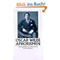 Aphorismen (insel taschenbuch)