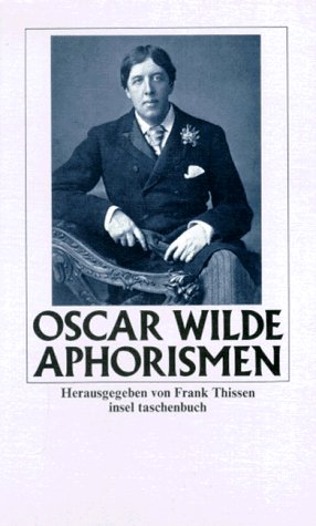 Produkt-Bild: Aphorismen (insel taschenbuch)