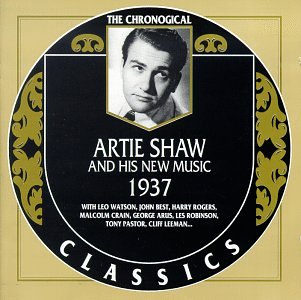 Produkt-Bild: Artie Shaw & His Orchestra 1937
