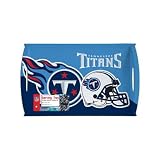 Tennessee Titans Nfl Melamine Serving Tray (18 X 11")"