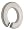 Stainless Steel Metric Lock Washer DIN-127 M3 3.1mm ID x 6.2mm OD x .8mm Thick (Pack of 1000)