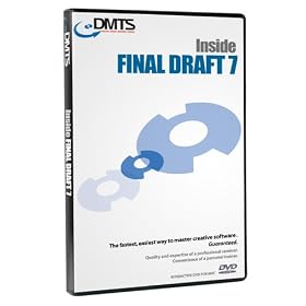 Click here to buy Inside Final Draft 7 DVD-Rom (Mac) by Magnet Media.
