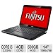 LIFEBOOK LH531 14" Notebook (Core i5 i5-2410M 2.30 GHz 4GB DDR3 500GB HD)