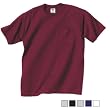 JERZEES Heavyweight Cotton Pocket Tee (363P)