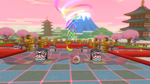 Super Monkey Ball Step & Roll image