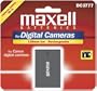 MAXELL DC3777 Equivalent for Canon NB-1L