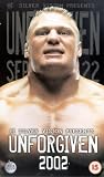 VHS : WWE - Unforgiven 2002