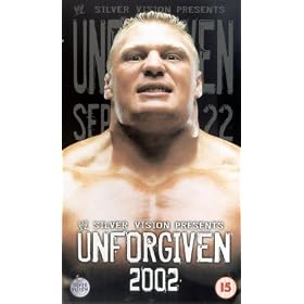 WWE - Unforgiven 2002 [VHS]