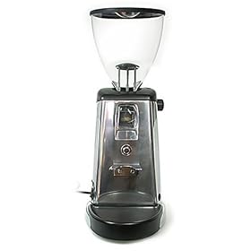 Innova Dream Polished Aluminium Grinder