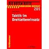 Taktik im Drehleitereinsatz