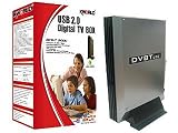 Kworld USB2.0 Digital TV & FREEVIEW BOX - Sold By E W Link Co. Ltd