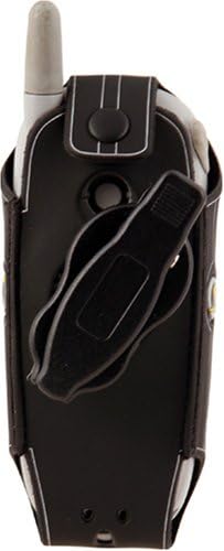 Platinum Skin Case with Swivel Clip for Kyocera 404, 413, 414, and 424