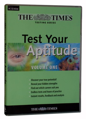 The Times Testing Series: Test Your Aptitude