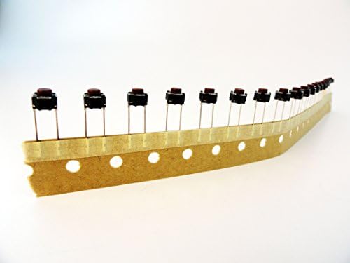 Zawdio Roland XP 30/50/60/80 Replacement 2 Pin Tact/Tactile Switches. 20pcs Kit