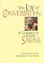 The Joy of Conversation: The Complete Guide to Salons