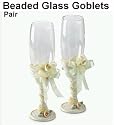 Wedding Goblets Set of 2