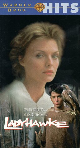 Childrens Toyshop  VHS : Ladyhawke