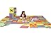 Edushape Edu Tiles Uppercase Letters Playmat, 26 Piece Set