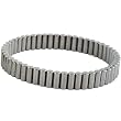 Magnalinx - World's Most Powerful Magnet Therapy Bracelet - Gun Metal