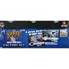 2008 Upper Deck First Edition NFL Football Factory Sealed Factory Set (225 Cards) Including Matt Ryan, Joe Flacco, Chris Johnson Rookies and w/ 2 Game Used Jersey Cards