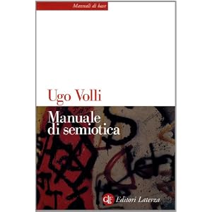 Manuale di semiotica