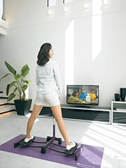 【ショップジャパン正規品】レッグマジックX(パープル)+サポートマット アマゾンお買い得セット LGM-MSAM