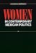 Book Women in Contemporary Mexican Politics