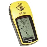 Garmin eTrex Waterproof Hiking GPS
