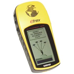 Garmin eTrex GPS Personal Navigator