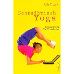 Schreibtisch-Yoga