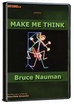 Bruce Nauman: Make Me Think